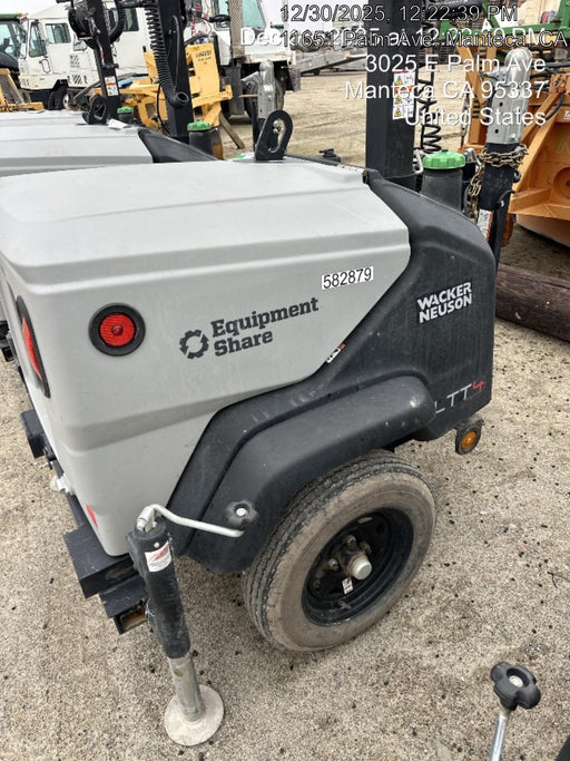 2025 WACKER NEUSON LTT4
