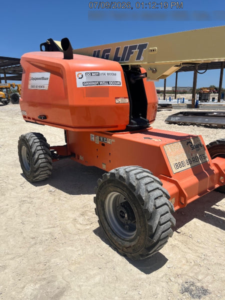 2018 JLG 460SJ