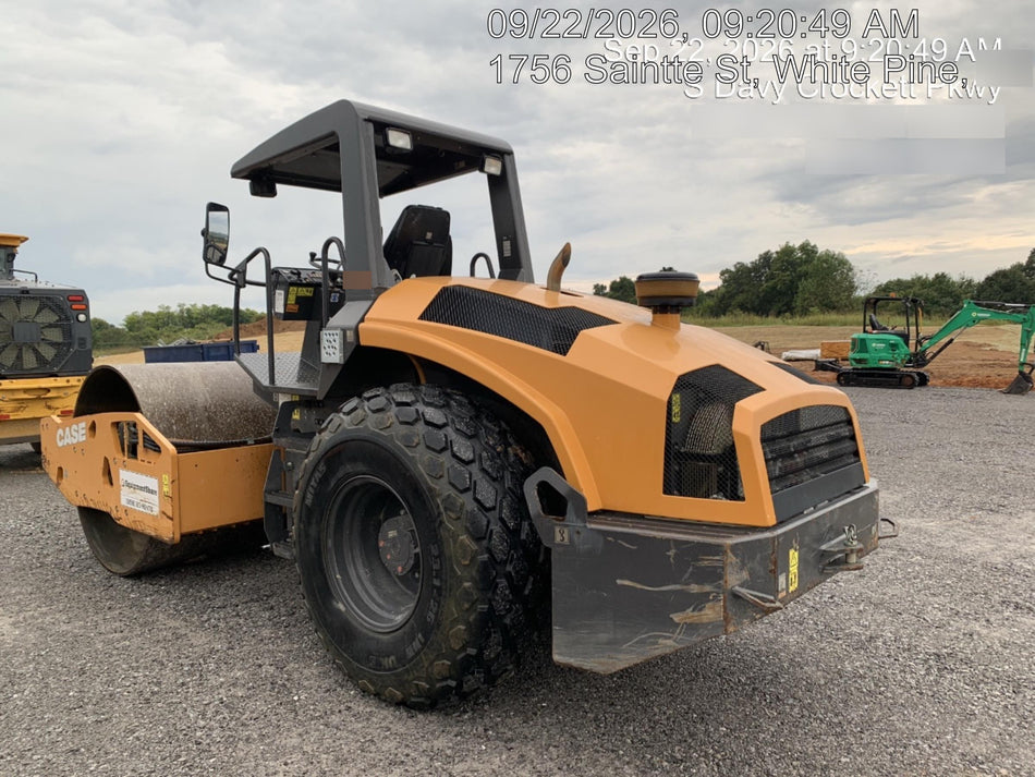 2020 CASE SV212D