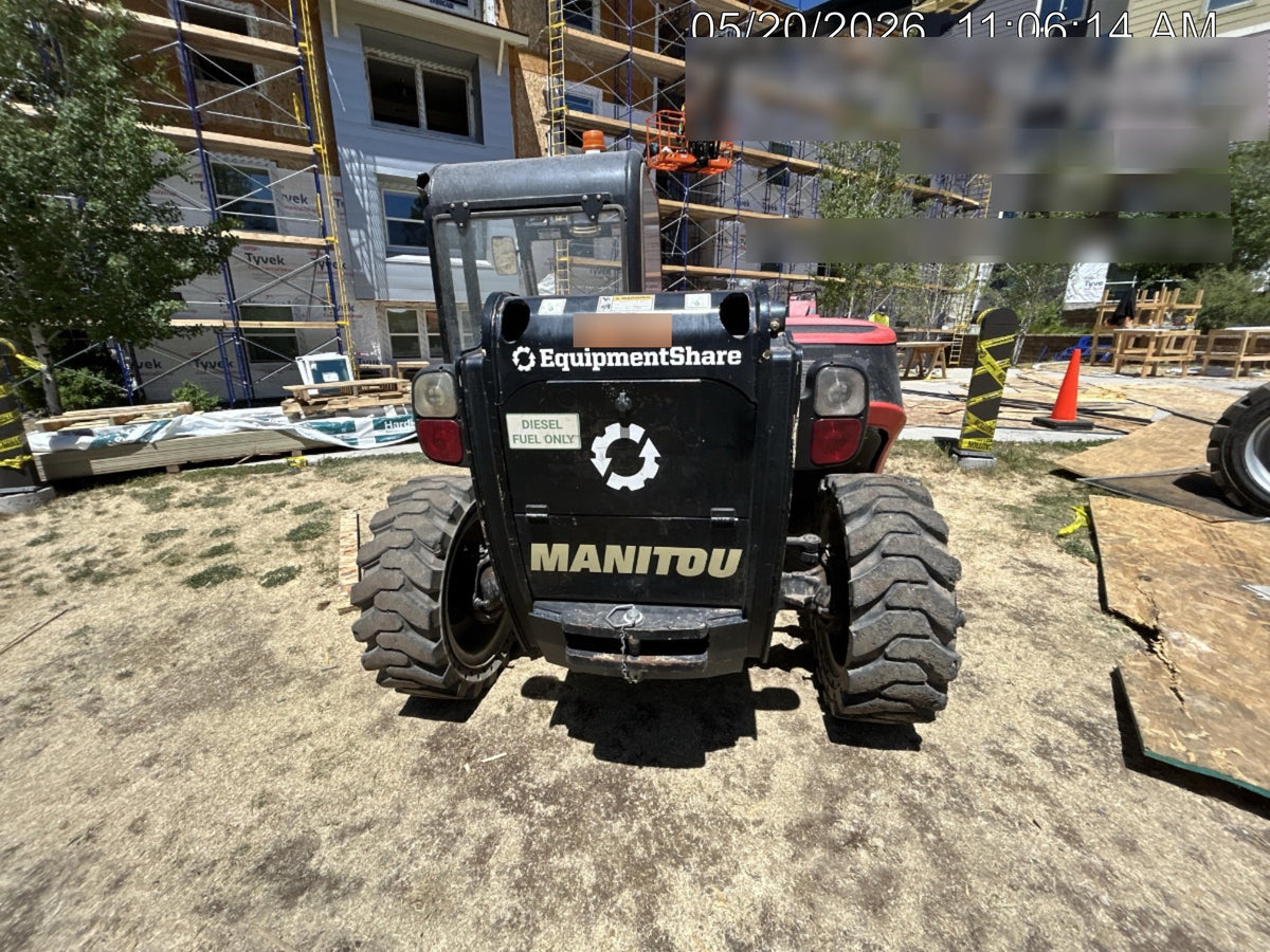 2020 MANITOU MTA5519