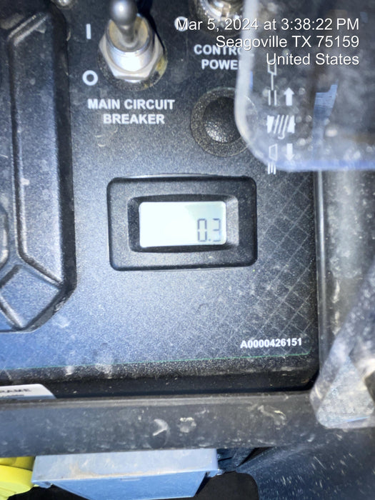 2024 Generac MLT2 Diesel, Flex Switch 120V Input, Powerzone Controller, 
(4) 320W LED Lights, 4kW Generator, 39.9 Gal Fuel Tank, 2" Ball, T3