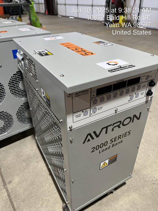 2025 AVTRON AVTRON 2705