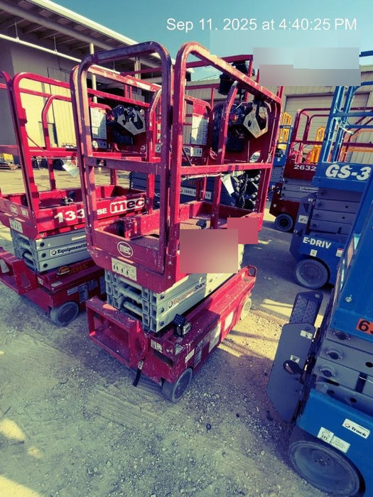 2019 MEC 1330SE MEC 1330SE w/ES Track Hardware, Full Extended 2 Year Warranty