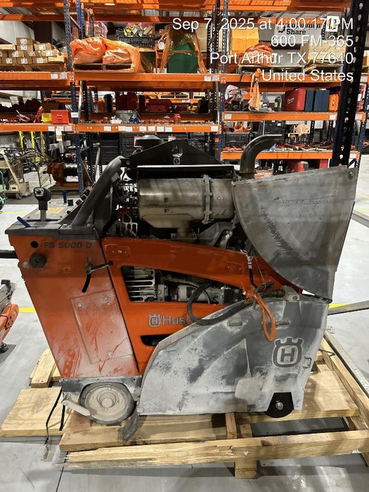 2024 HUSQVARNA FS 5000D