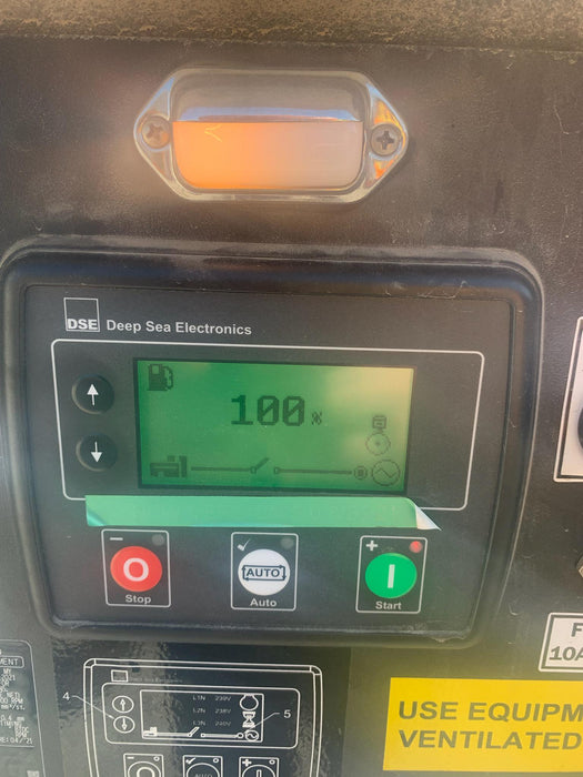 2021 ATLAS COPCO QAS45 CWK