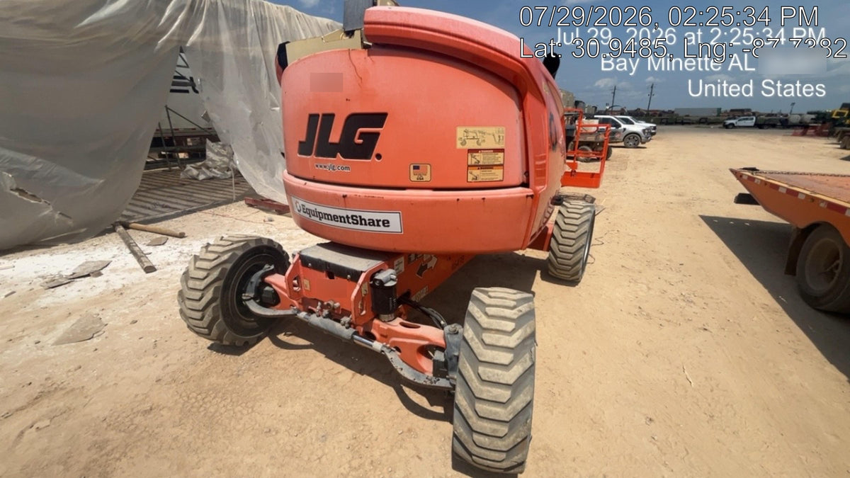 2019 JLG 450AJ