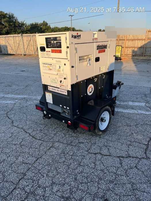 2022 SHINDAIWA DGK15FL