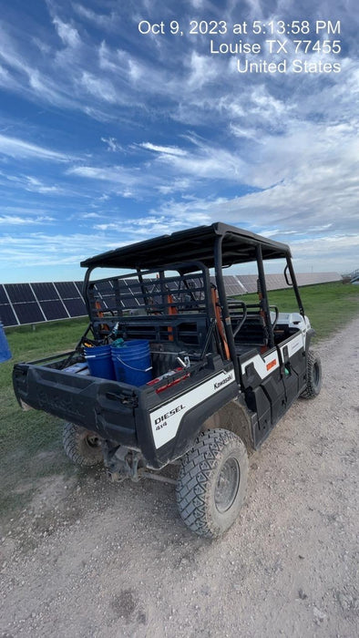 2022 KAWASAKI Mule PRO-DXT (Half Door)