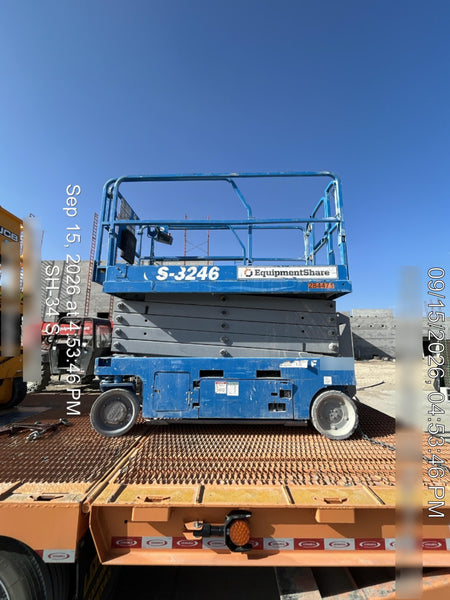 2022 GENIE GS-3246
