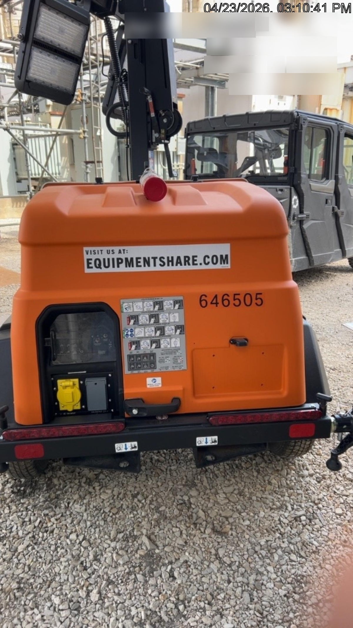 2026 GENERAC MLTS-4