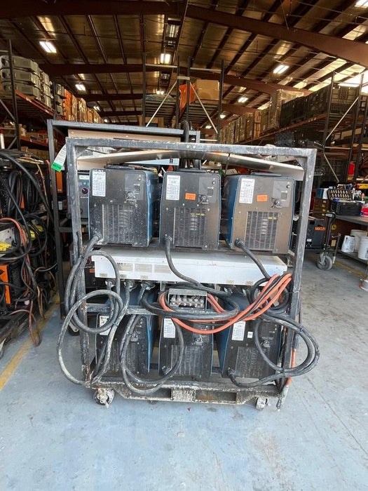 2021 MILLER ELECTRIC XMT 350