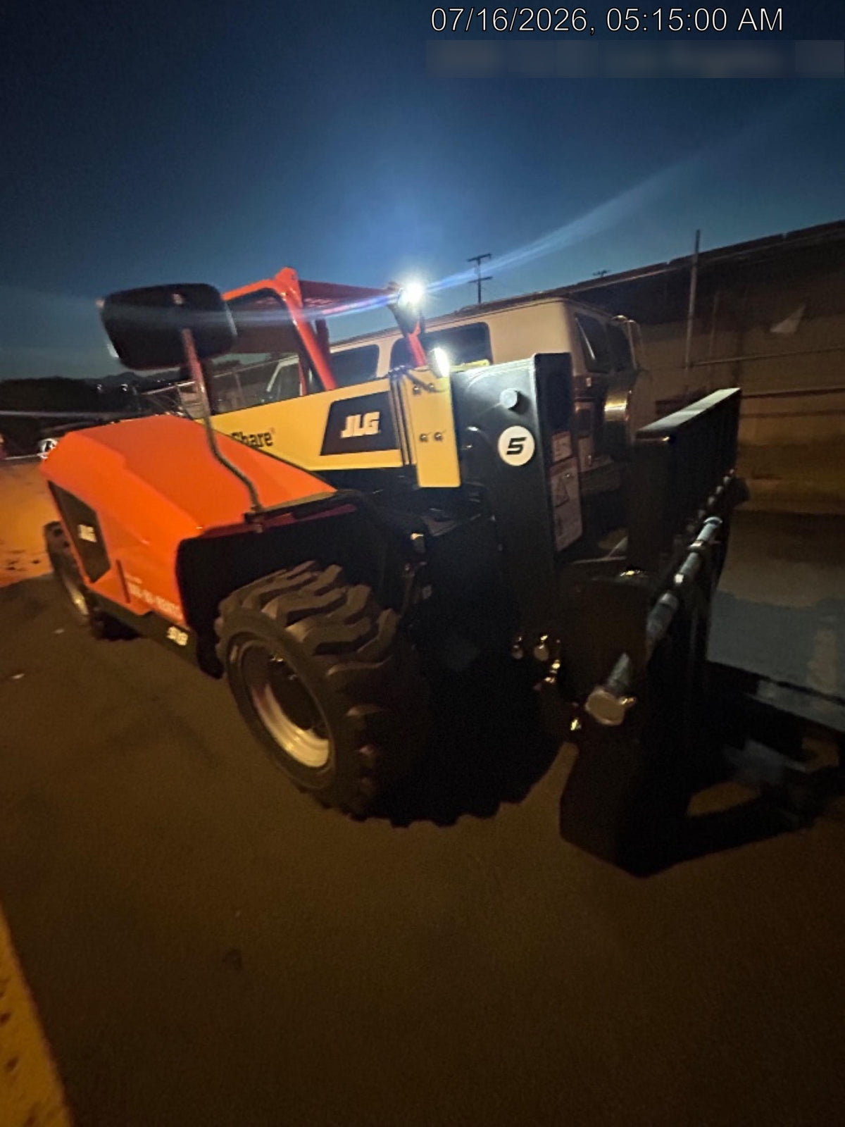 2026 JLG 519