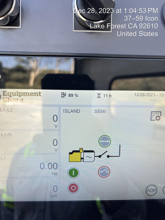 2023 ATLAS COPCO QAS 410