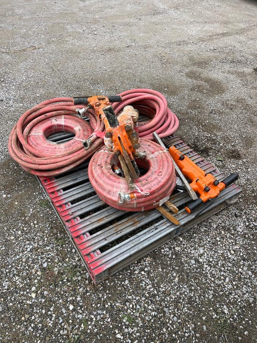 2023 MICHIGAN PNEUMATIC ES-TPB90-118-TRACKER