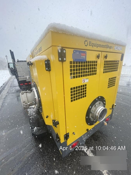 2022 ATLAS COPCO PAC F88 PD-S