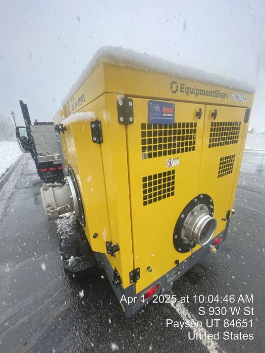 2022 ATLAS COPCO PAC F88 PD-S