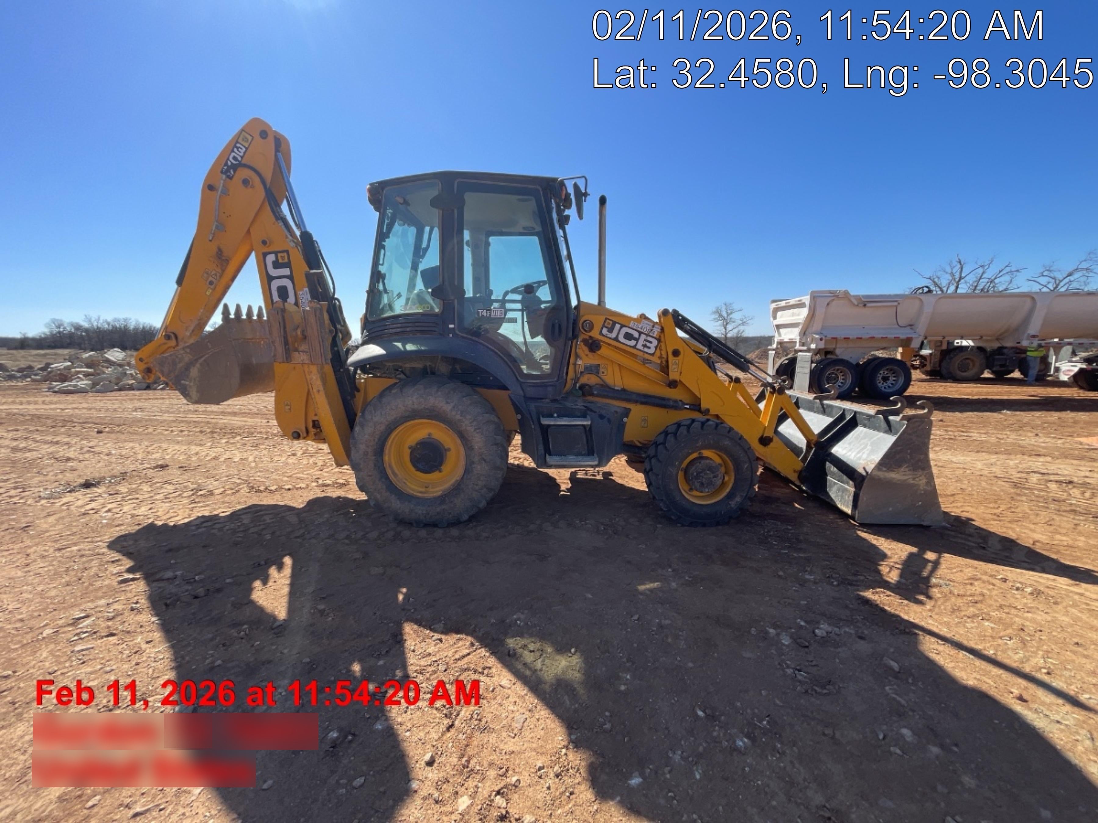 2023 JCB 3CX-14