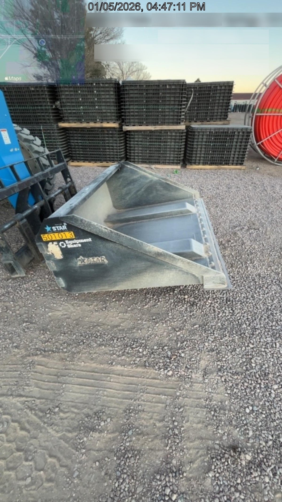 2025 STAR INDUSTRIES 1406B