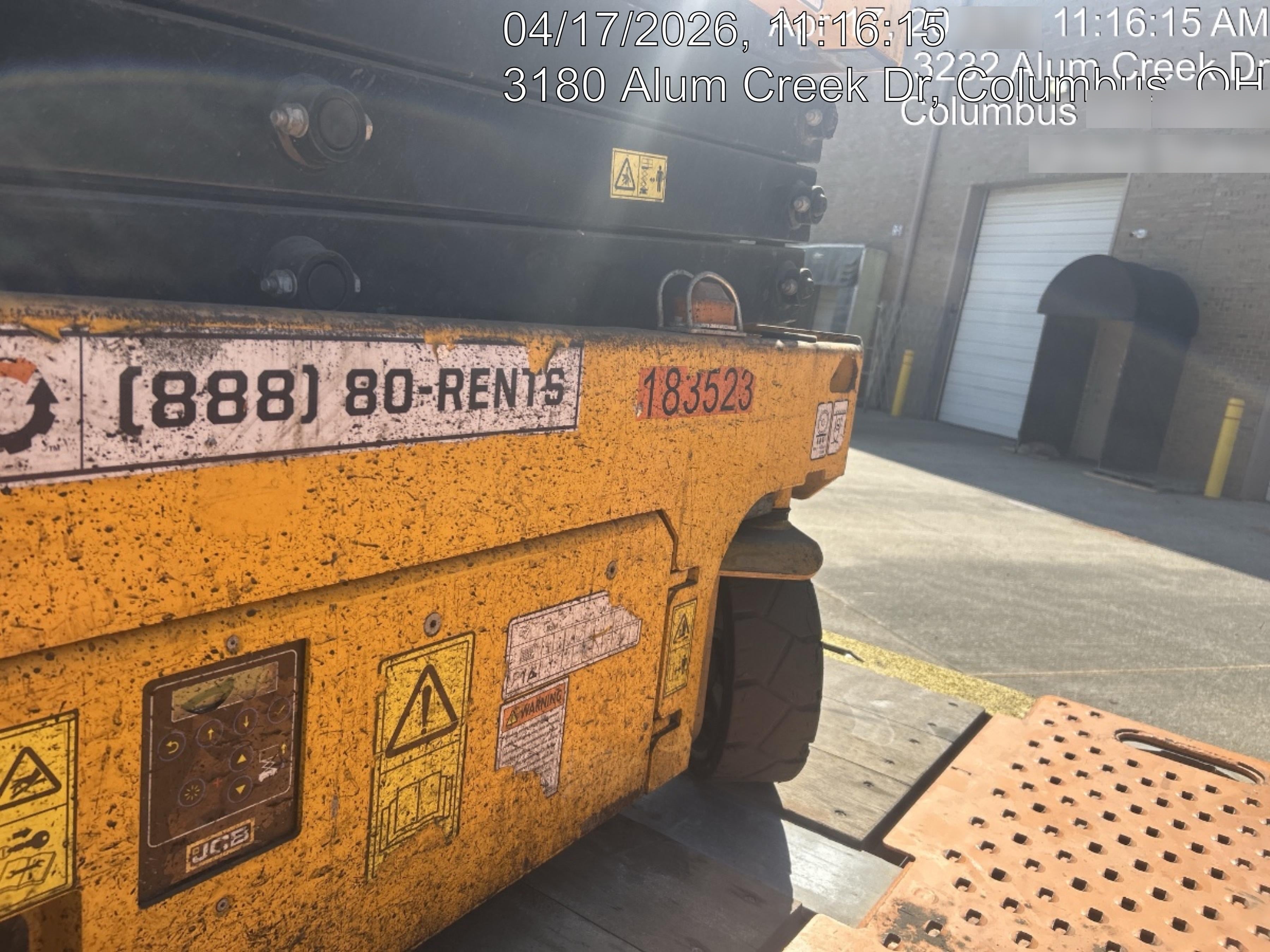 2021 JCB S1930E