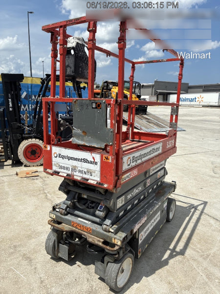 2022 SKYJACK SJ3219