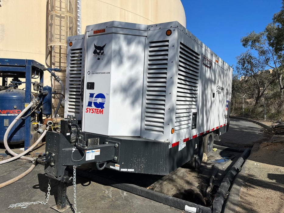 2025 BOBCAT PA1600VPWCU-T4F