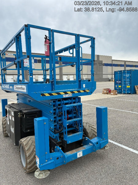 2022 GENIE GS-4069 RT