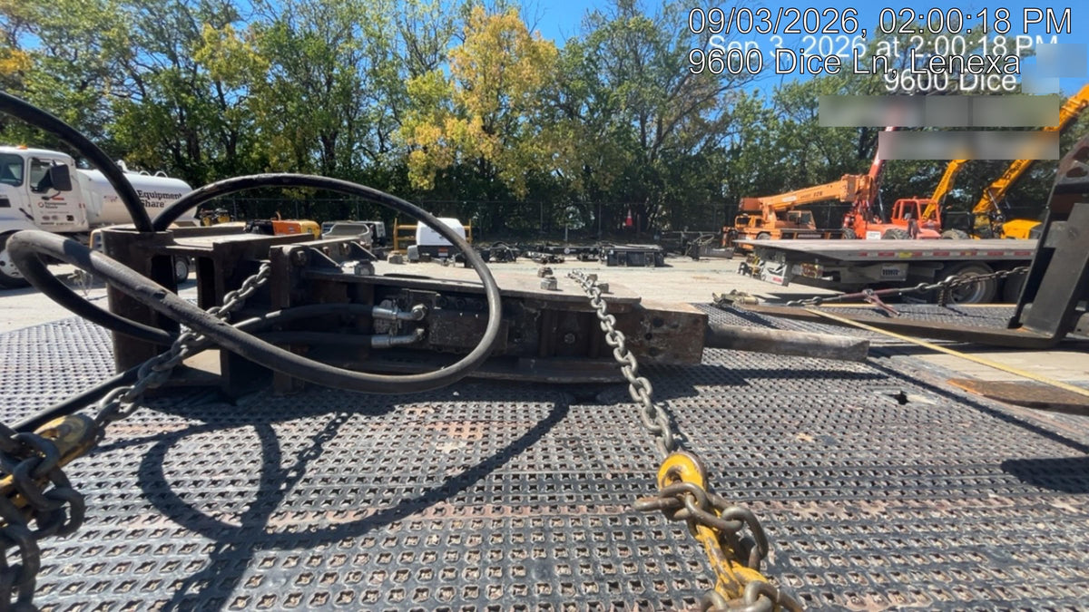 2024 MICHIGAN PNEUMATIC ES-CH3R-TRACKER
