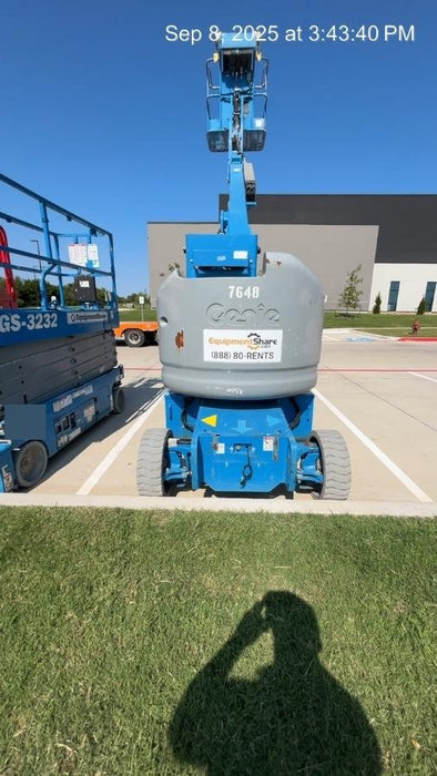 2018 GENIE Z-40/23 N