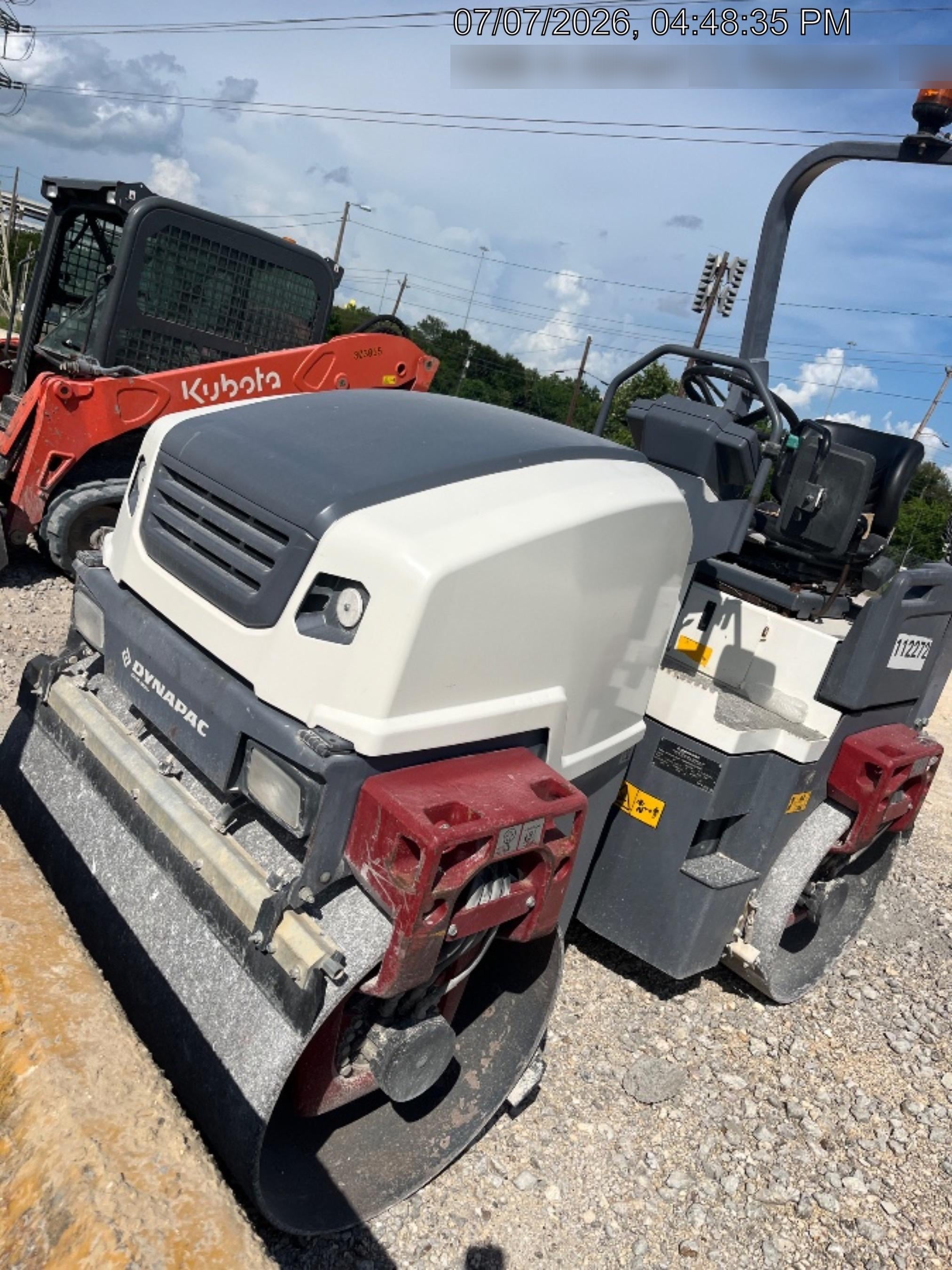 2020 DYNAPAC CC 1200