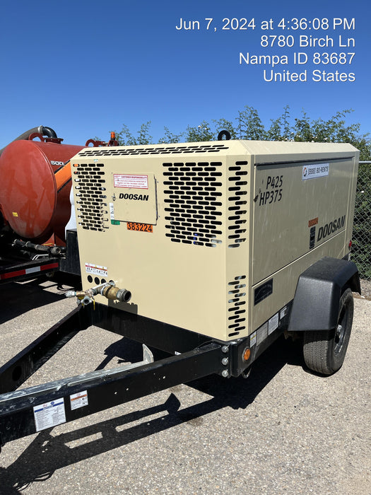 2023 DOOSAN P425/HP375WCU