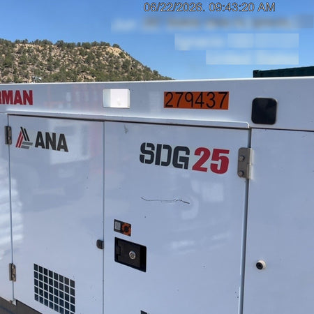 2022 AIRMAN SDG25S