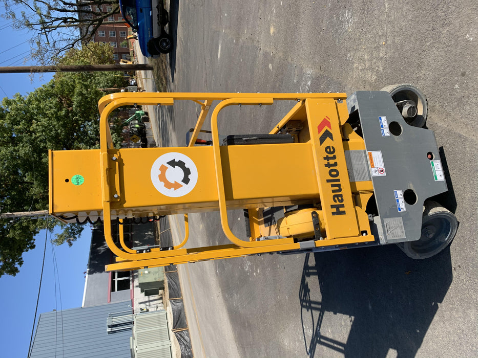 2019 HAULOTTE Star 20