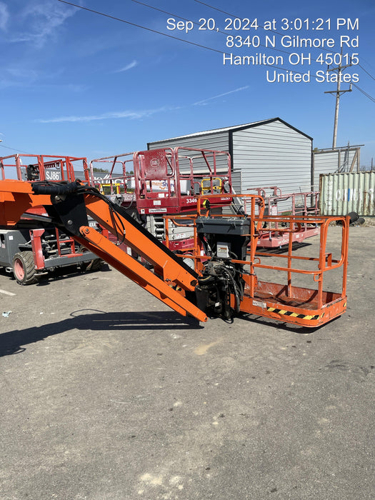 2021 JLG 660SJ
