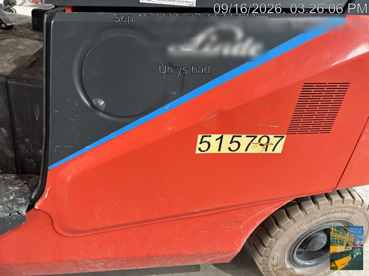 2024 LINDE E25BHP