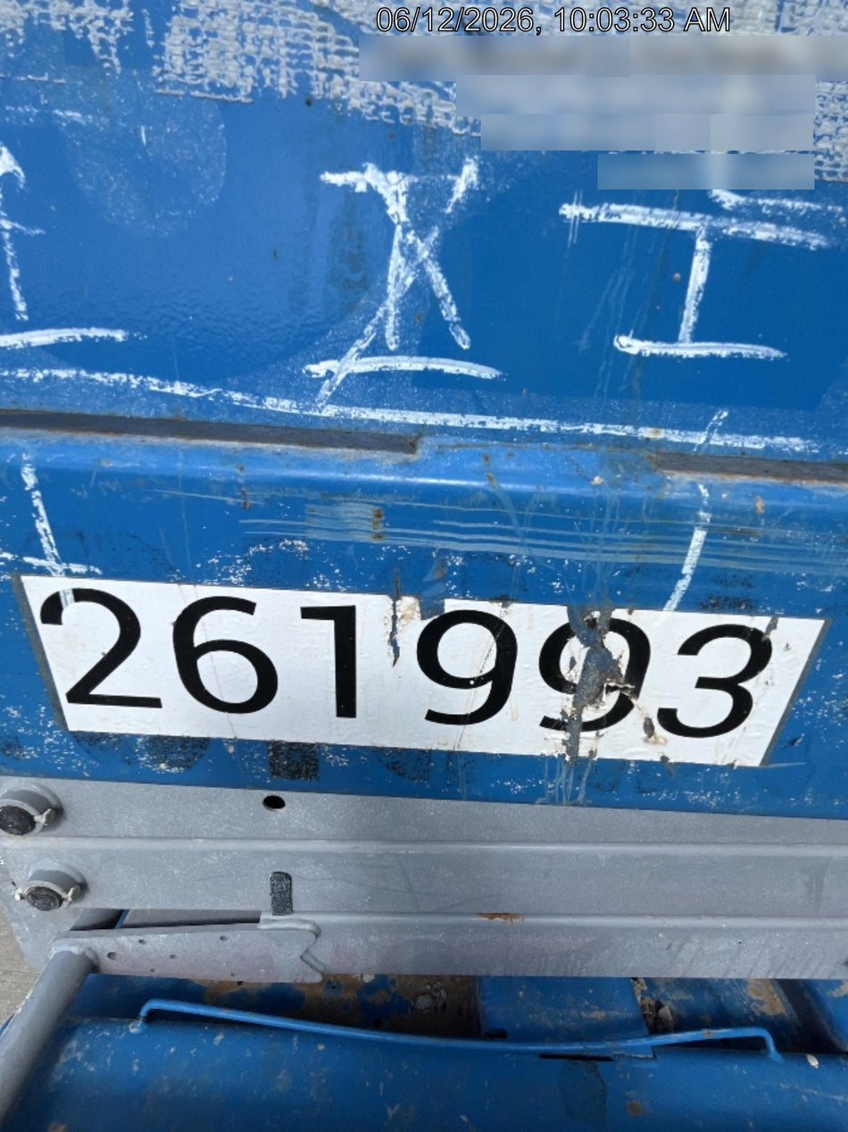 2022 GENIE GS-3246