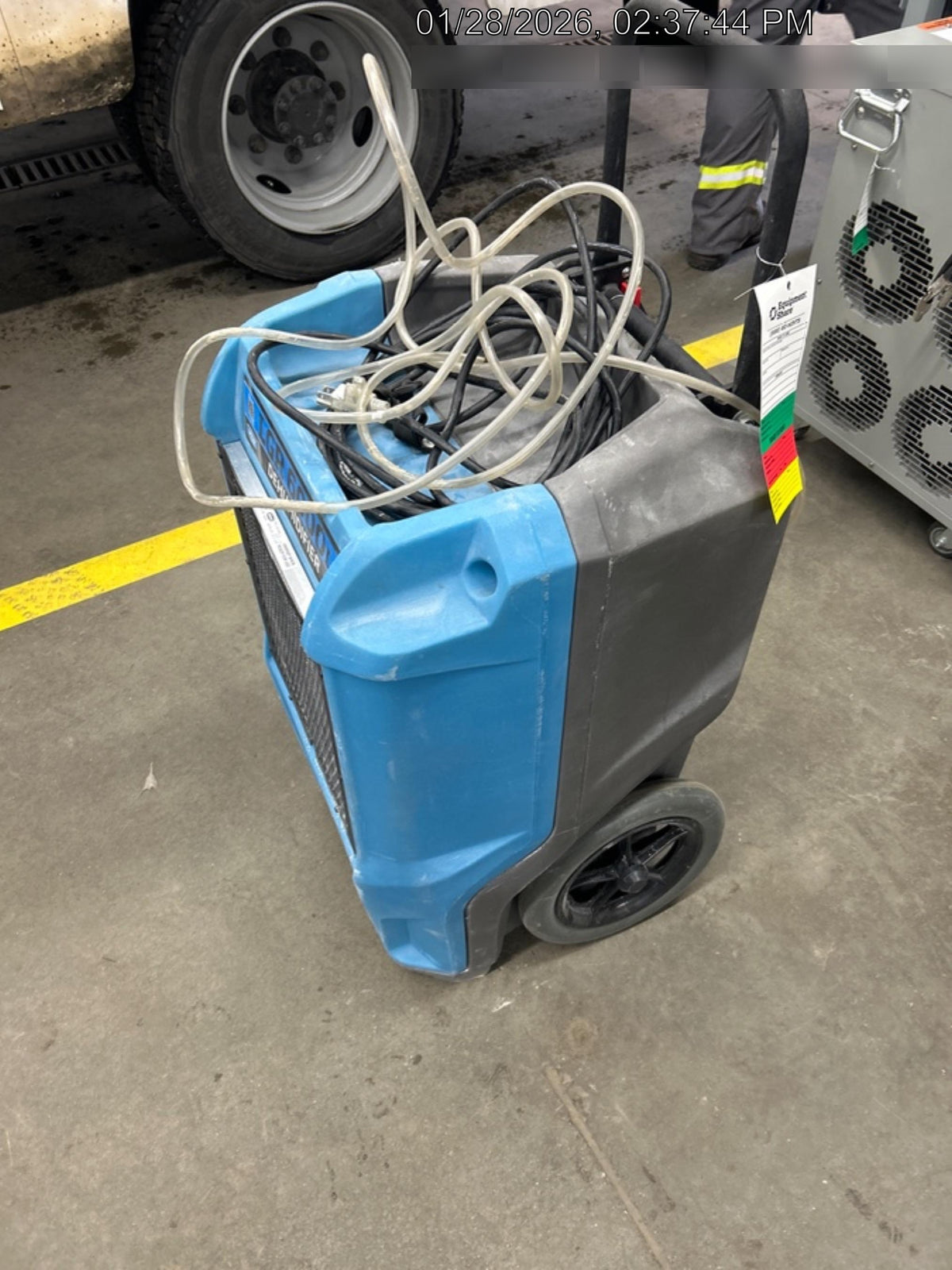2019 DRI-EAZ F600