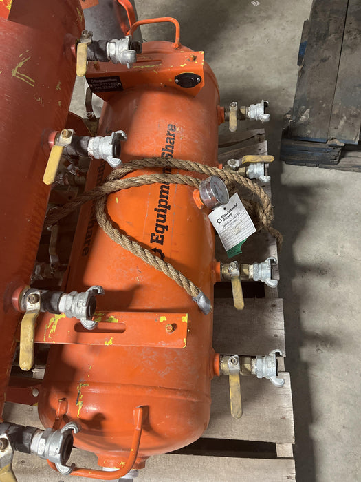 2022 MICHIGAN PNEUMATIC HV-15G-8P-ES-TRACKER