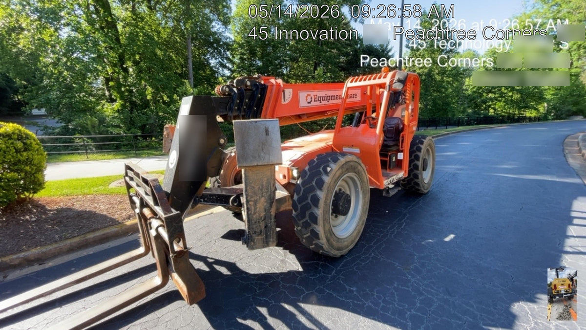2020 SKYTRAK 12054