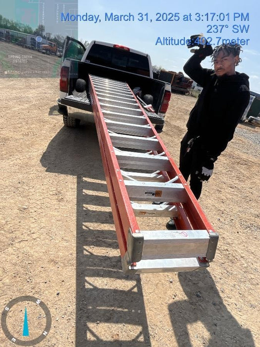 2020 LOUISVILLE LADDER FM1416HD