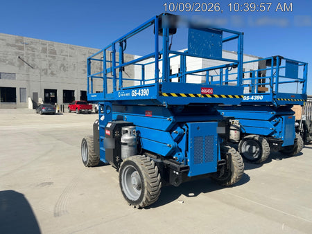 2024 GENIE GS-4390 RT