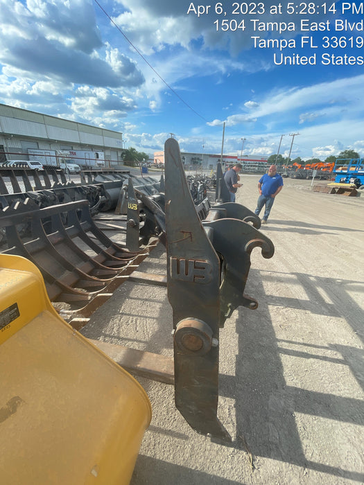 2018 WERK-BRAU 96" Loader Fork Carriage - Werk-Brau