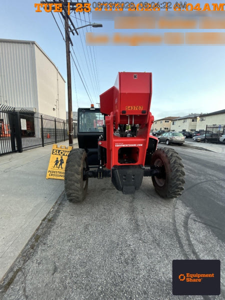2025 MANITOU MTA842