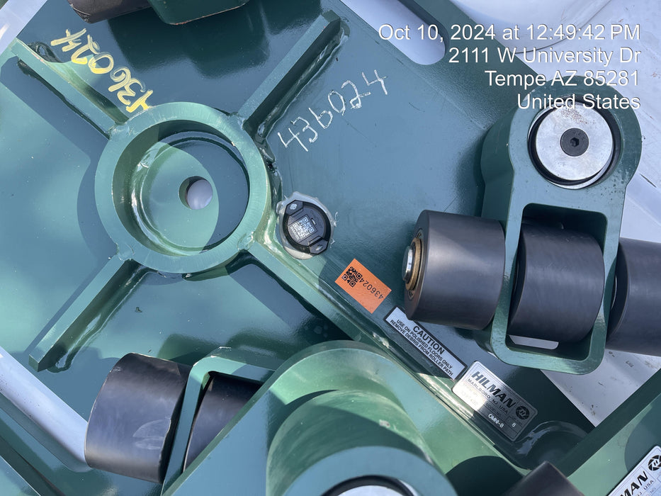 2024 HILMAN ROLLERS OMNI-8