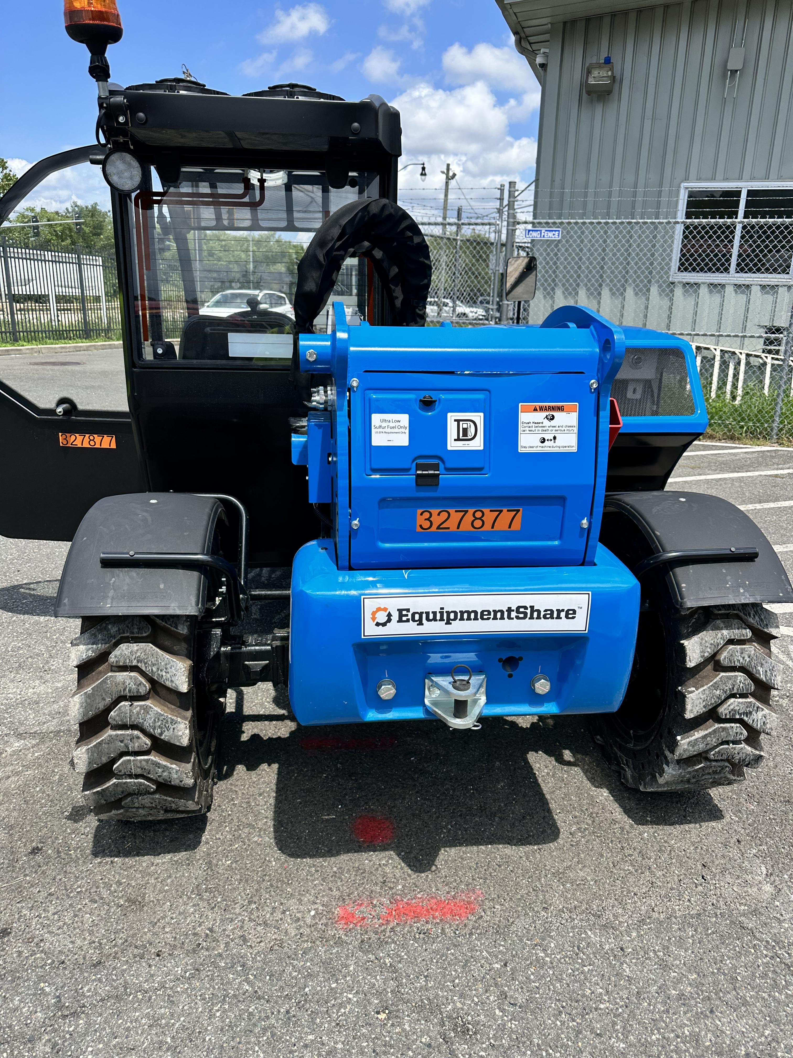 2023 GENIE GTH-5519