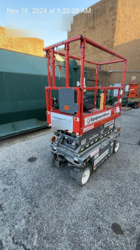 2023 SKYJACK SJ3219