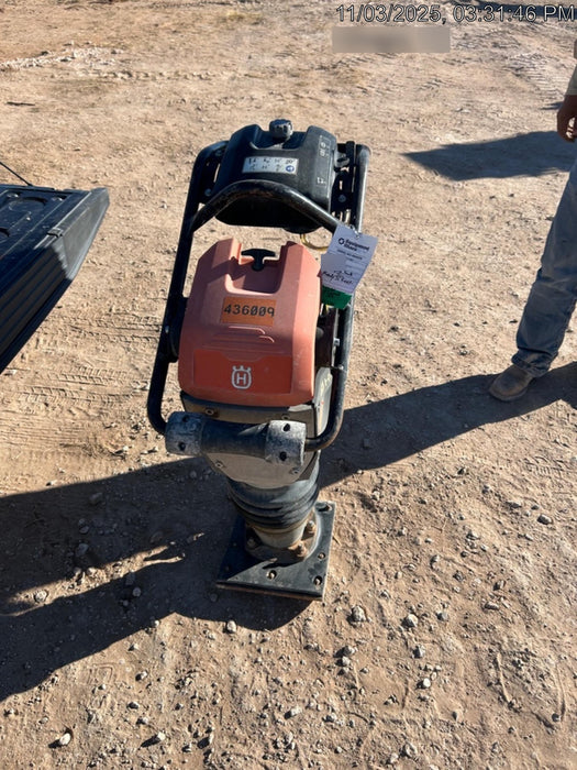 2024 HUSQVARNA LT6005