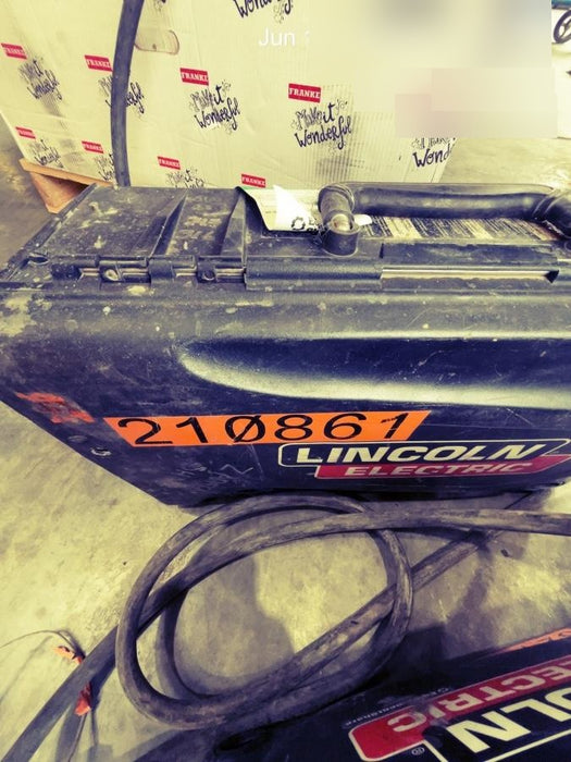2022 LINCOLN ELECTRIC LN-25X