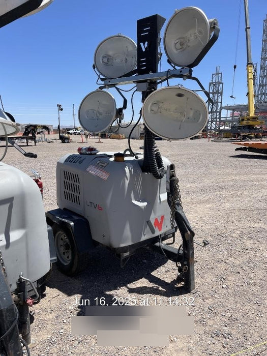 2018 WACKER NEUSON LTV6K-MH