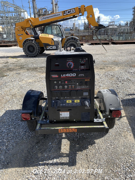 2024 LINCOLN ELECTRIC LE400