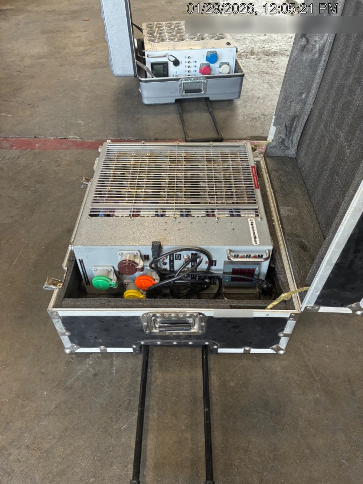 2023 UNIVERSAL LOAD BANKS ULB-R100-CP